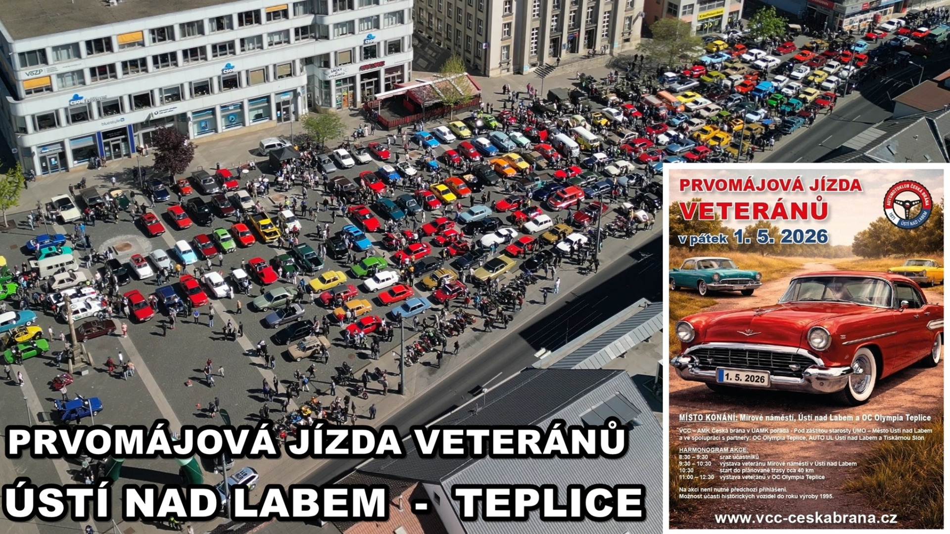 Veteránský sraz: